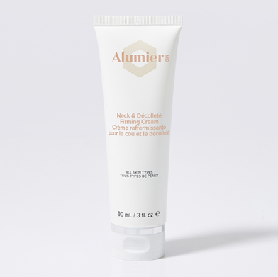 Link to: https://www.alumiermd.ca/products/neck-and-decollete-firming-cream