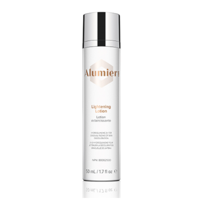 Link to: https://www.alumiermd.ca/products/lightening-lotion