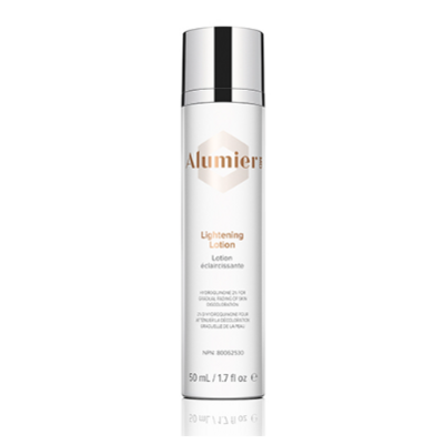 Link to: https://www.alumiermd.ca/products/lightening-lotion