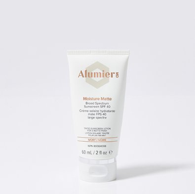 Link to: https://www.alumiermd.ca/products/moisture-matte-broad-spectrum-sunscreen-spf-40-ivory